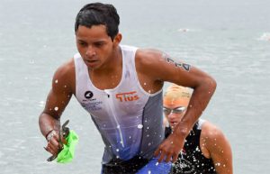 Christian Trujillo Polania RHI Triathlon Coach