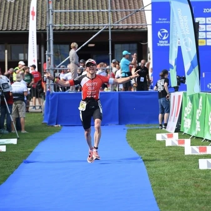 Triathlon-Coaching Roy Hinnen